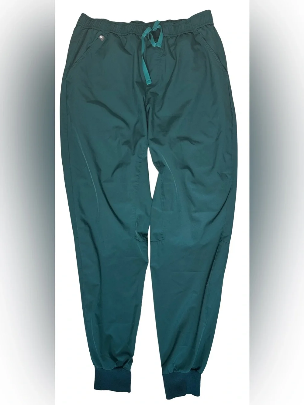 Figs Men's Tansen Jogger Scrub Pants- Limited Edition Forrest Green